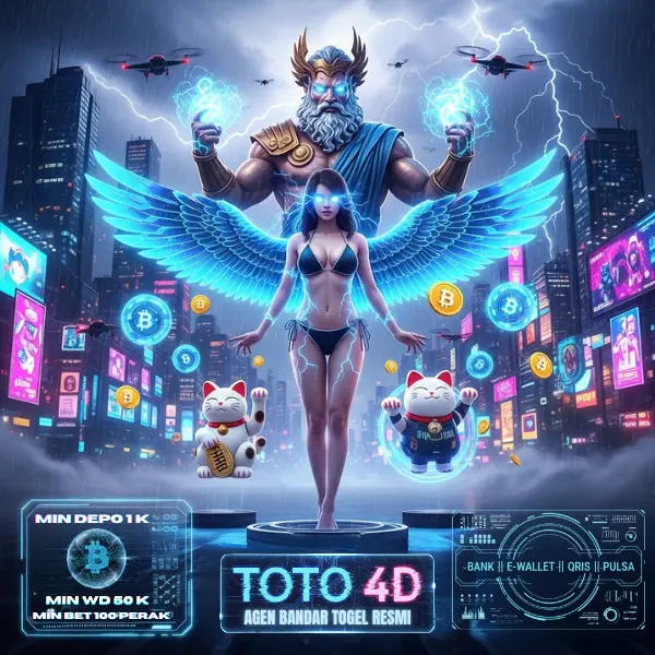 TOTO 4D >> Login Situs Virall Bandar Toto & Agen Togel 4D Paling Resmi #1	
